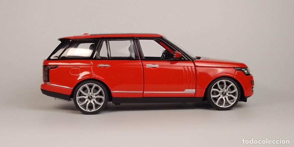 Coches a escala: Range Rover L405 2013 - Foto 7