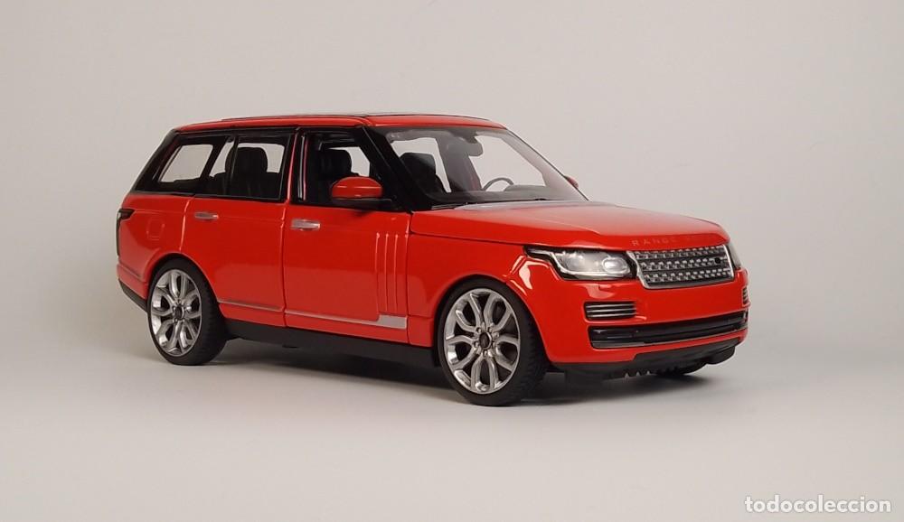 Coches a escala: Range Rover L405 2013 - Foto 8