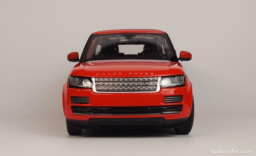 Coches a escala: Range Rover L405 2013 - Foto 9