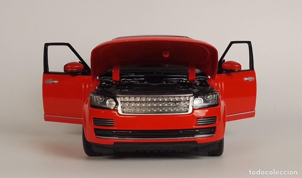 Coches a escala: Range Rover L405 2013 - Foto 10
