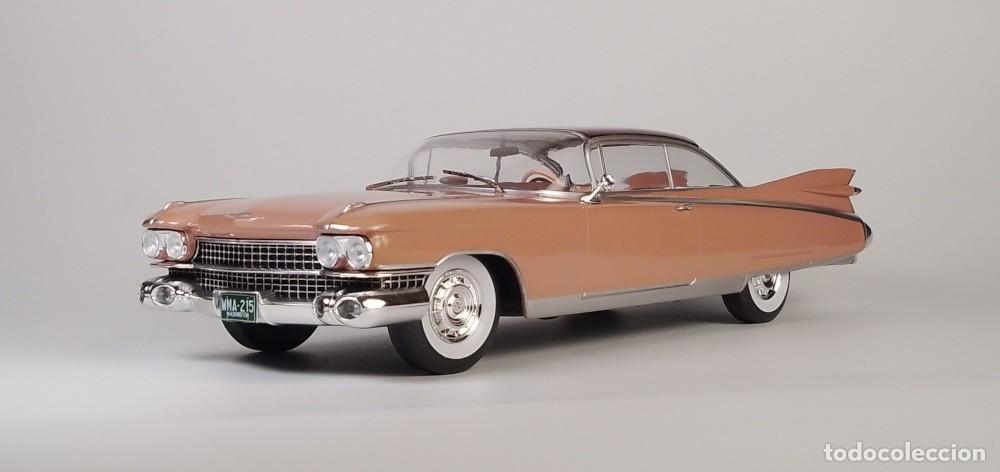 Coches a escala: Cadillac Eldorado Coupe 1959 - Foto 2