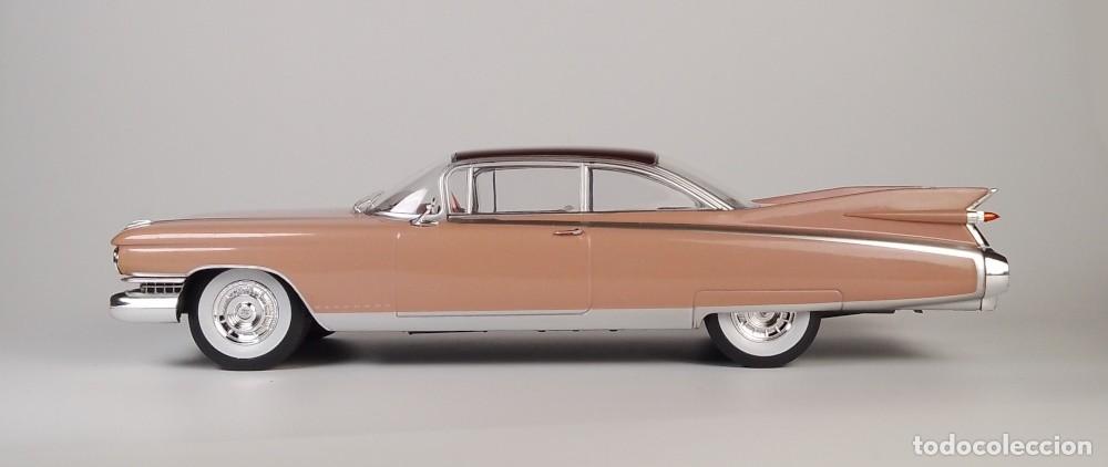 Coches a escala: Cadillac Eldorado Coupe 1959 - Foto 3