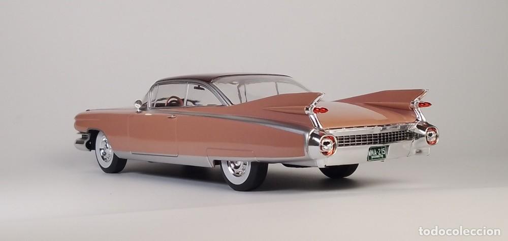 Coches a escala: Cadillac Eldorado Coupe 1959 - Foto 4