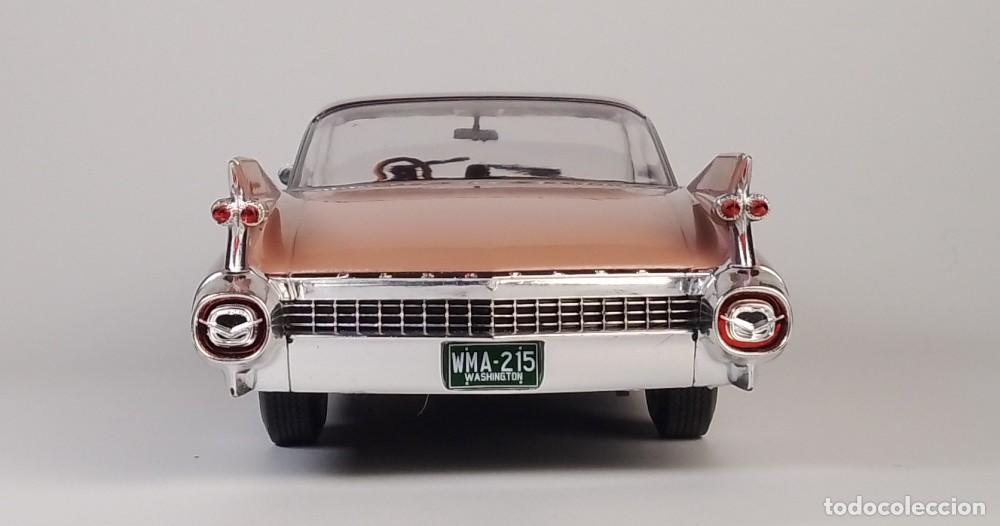 Coches a escala: Cadillac Eldorado Coupe 1959 - Foto 5