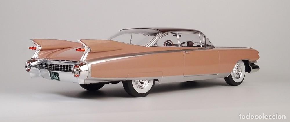 Coches a escala: Cadillac Eldorado Coupe 1959 - Foto 6