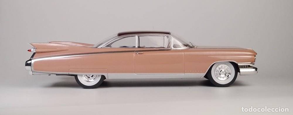 Coches a escala: Cadillac Eldorado Coupe 1959 - Foto 7