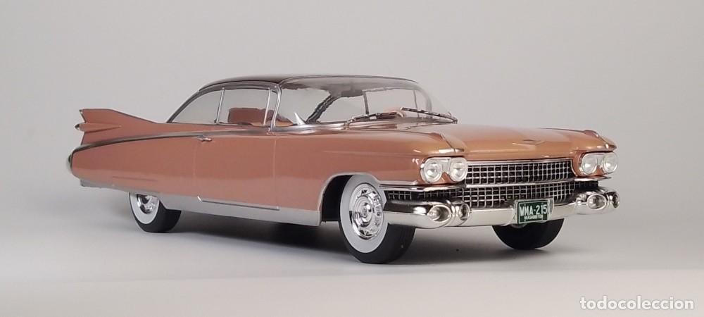 Coches a escala: Cadillac Eldorado Coupe 1959 - Foto 8
