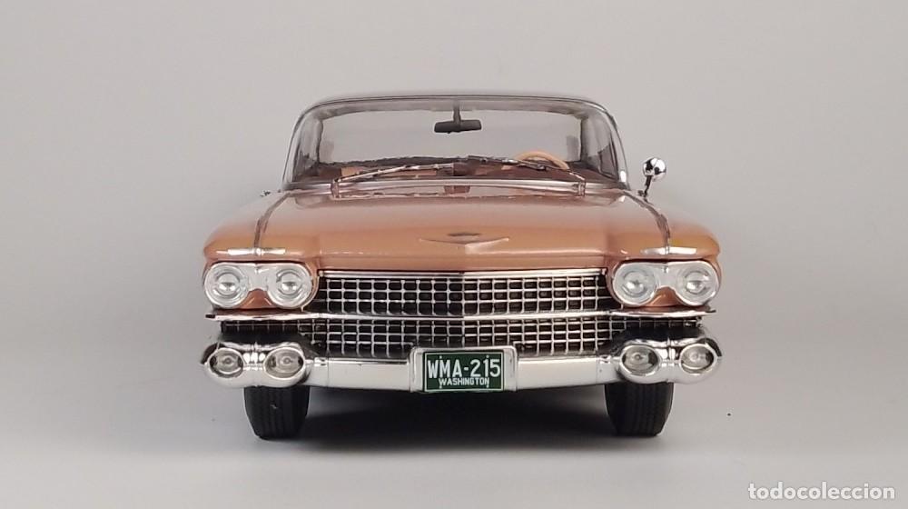 Coches a escala: Cadillac Eldorado Coupe 1959 - Foto 9