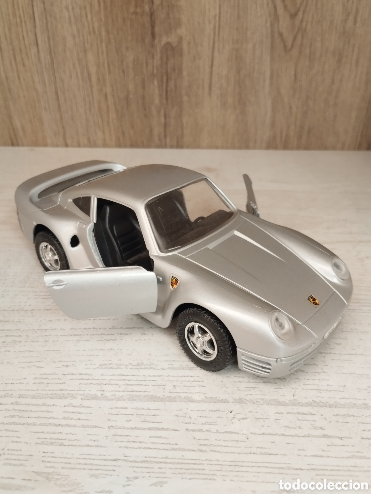 Coches a escala: PORSCHE 959 MIRA e 1.25