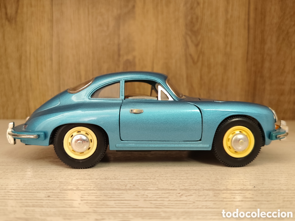 Coches a escala: PORSCHE 356B COUPE 61 - Foto 3