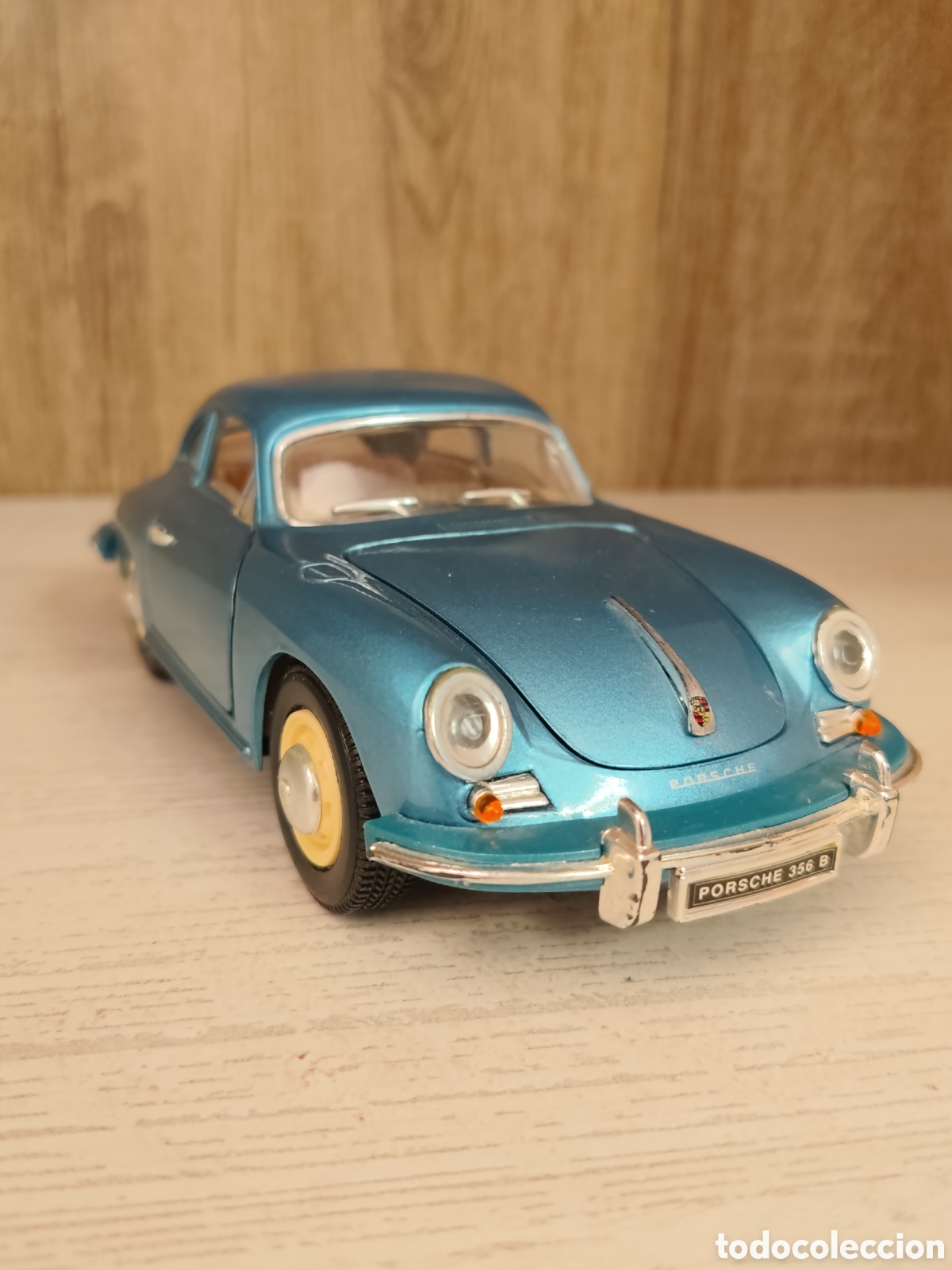 Coches a escala: PORSCHE 356B COUPE 61 - Foto 4