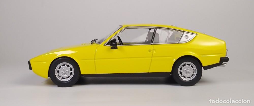 Coches a escala: Matra Simca Bagheera 1974 - Foto 3