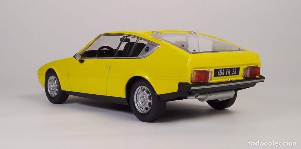 Coches a escala: Matra Simca Bagheera 1974 - Foto 4