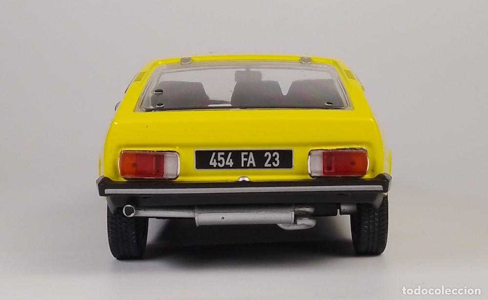 Coches a escala: Matra Simca Bagheera 1974 - Foto 5