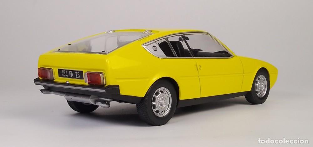 Coches a escala: Matra Simca Bagheera 1974 - Foto 6