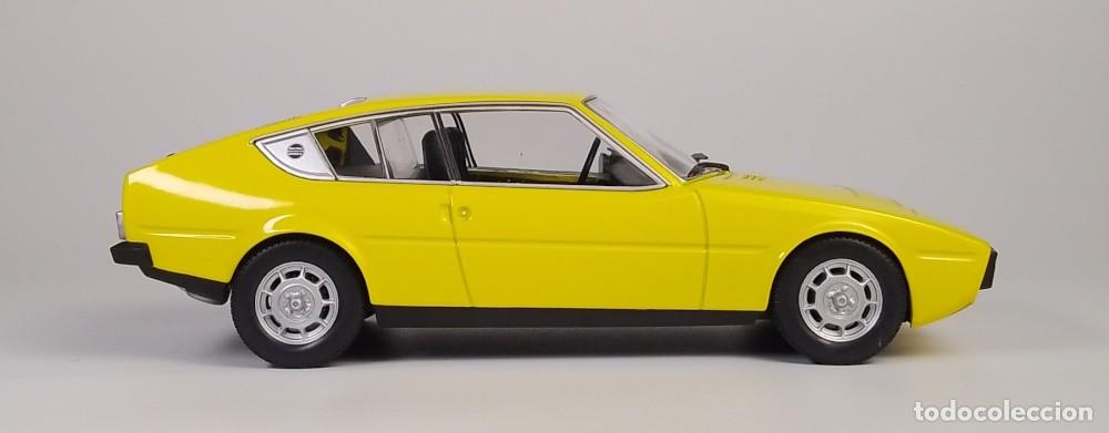 Coches a escala: Matra Simca Bagheera 1974 - Foto 7