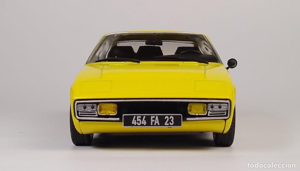 Coches a escala: Matra Simca Bagheera 1974 - Foto 9
