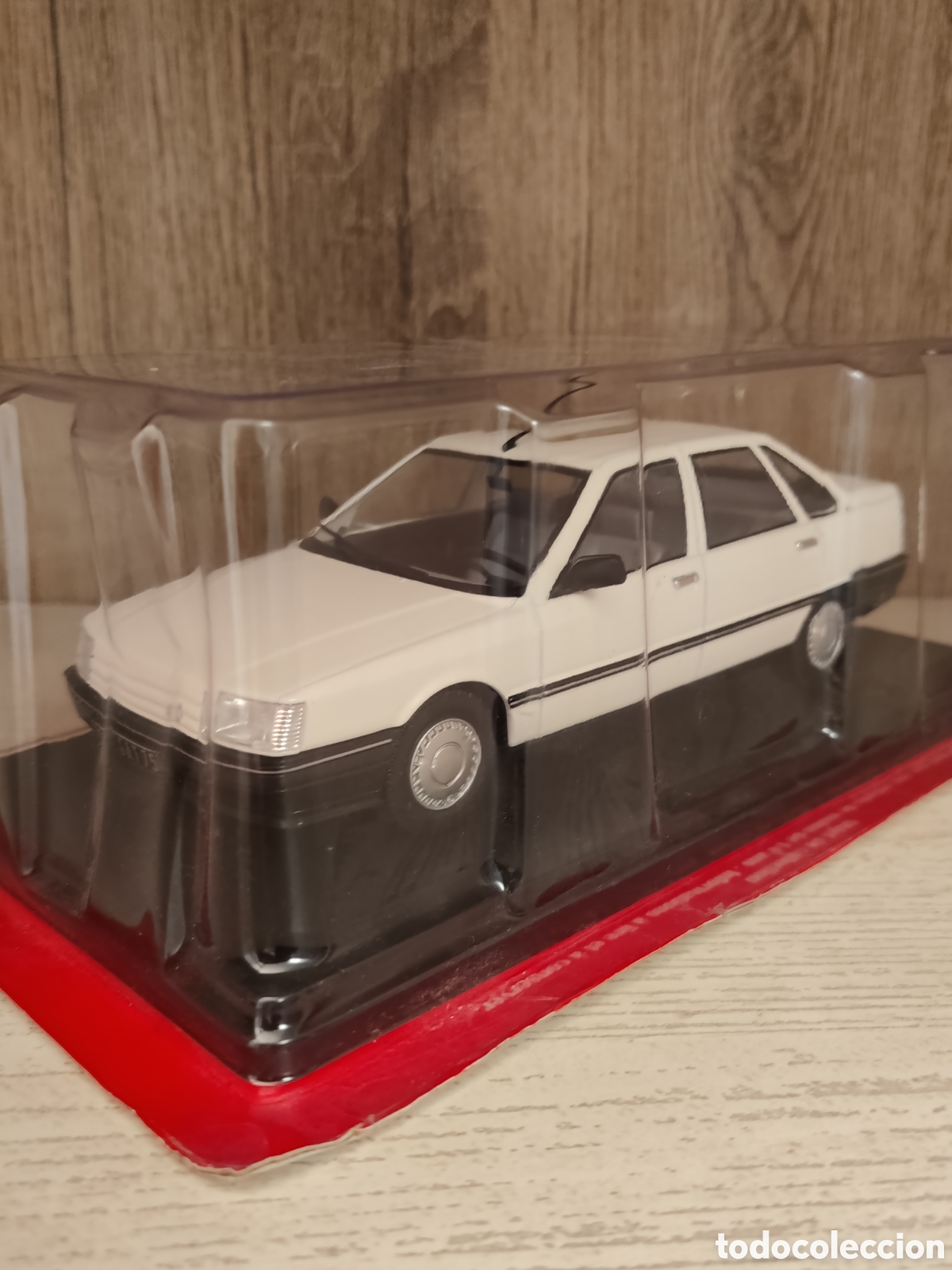 Coches a escala: RENAULT 21 GTS 1.24 HACHETTE