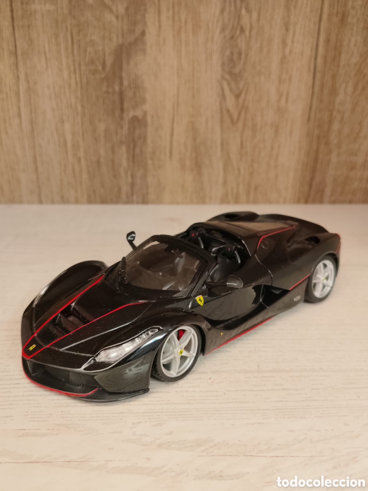 Coches a escala: FERRARI LAFERRARI APERTA - Foto 2