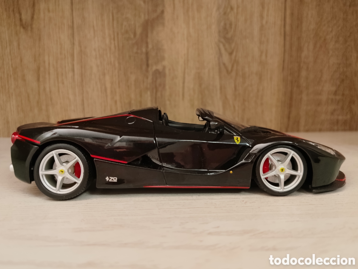 Coches a escala: FERRARI LAFERRARI APERTA - Foto 3