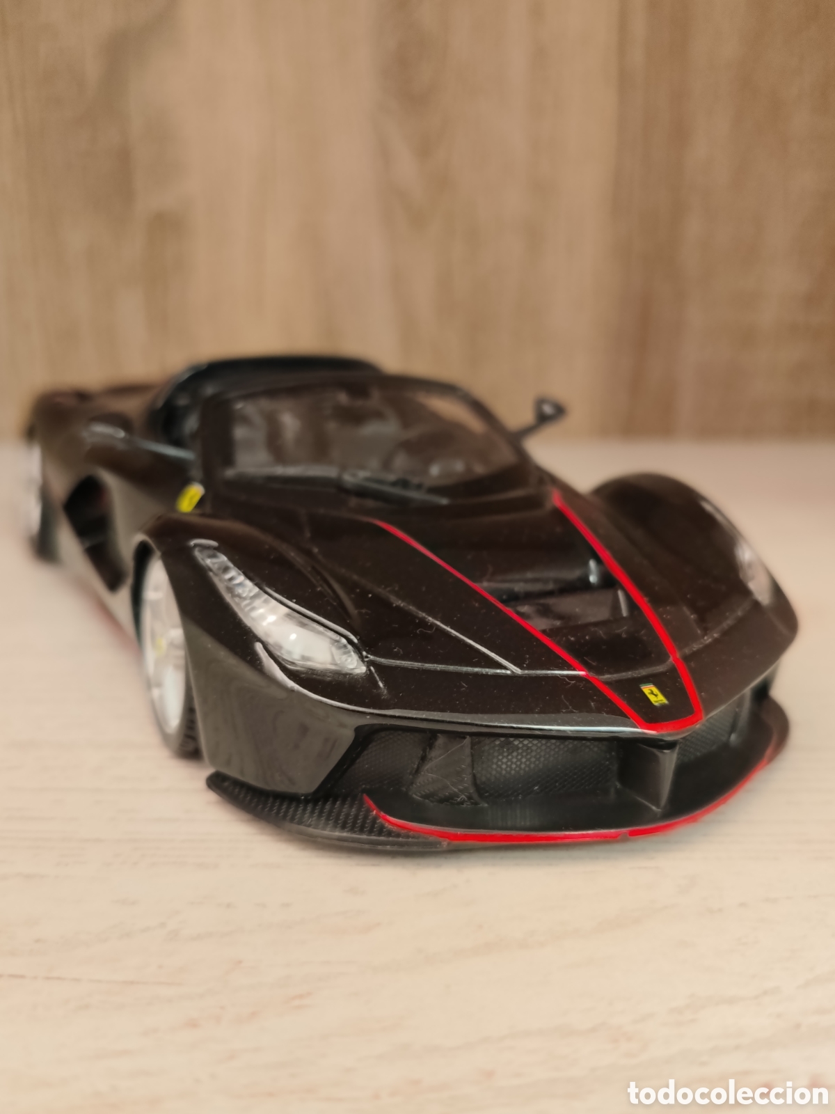 Coches a escala: FERRARI LAFERRARI APERTA - Foto 5