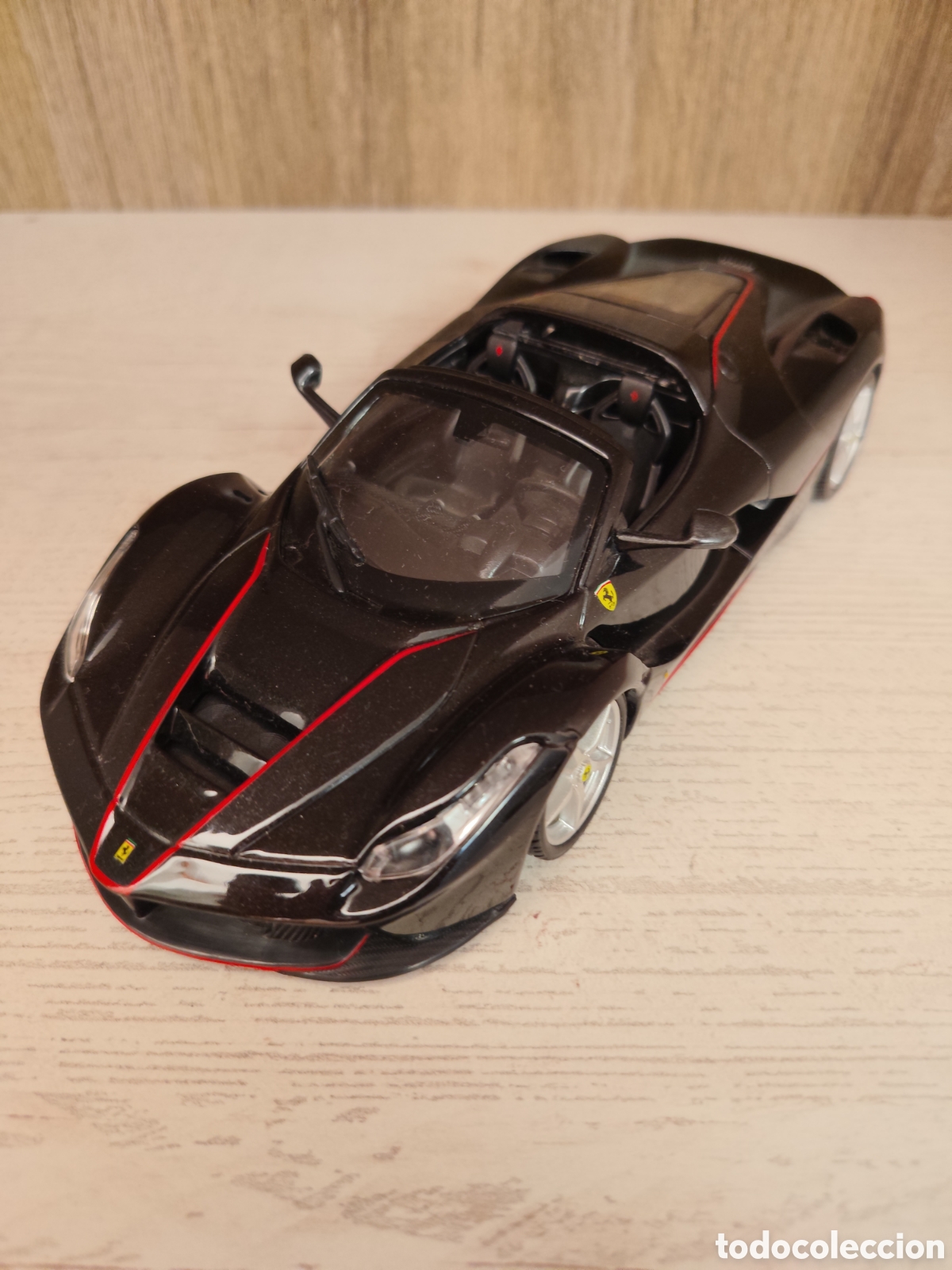 Coches a escala: FERRARI LAFERRARI APERTA - Foto 6