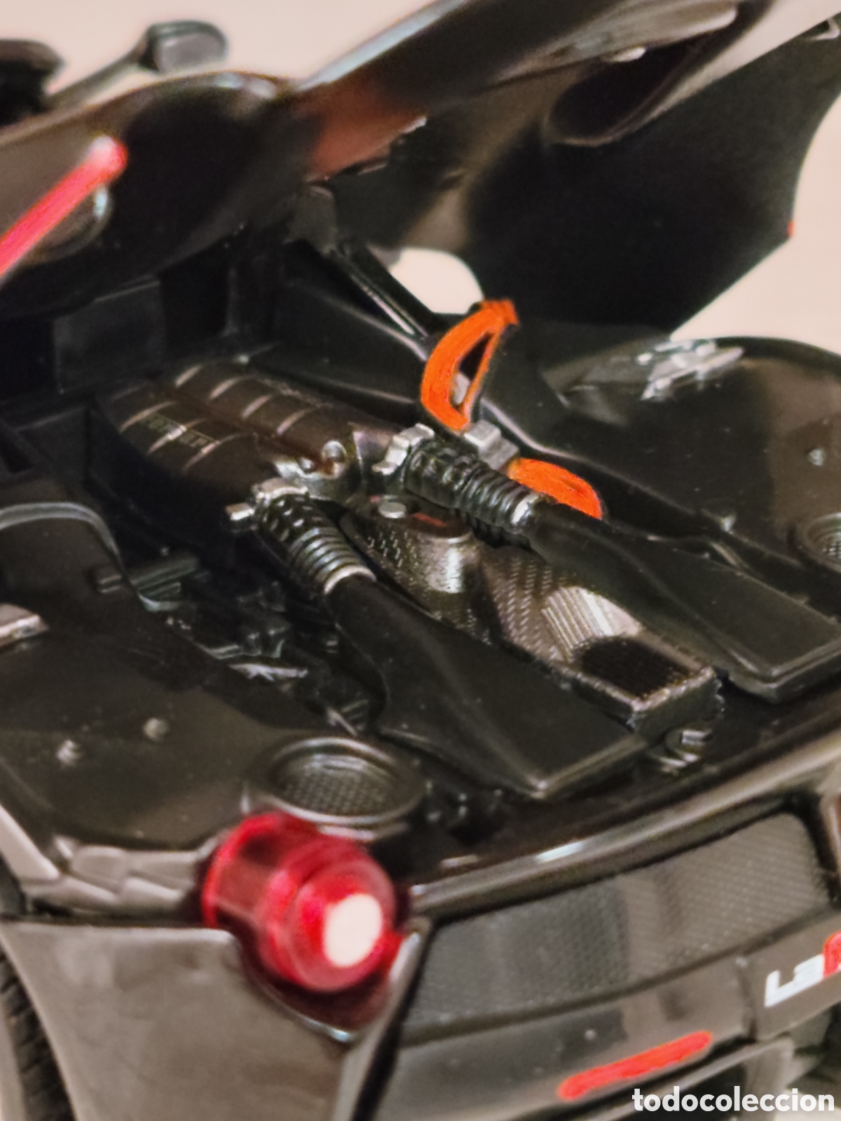 Coches a escala: FERRARI LAFERRARI APERTA - Foto 8
