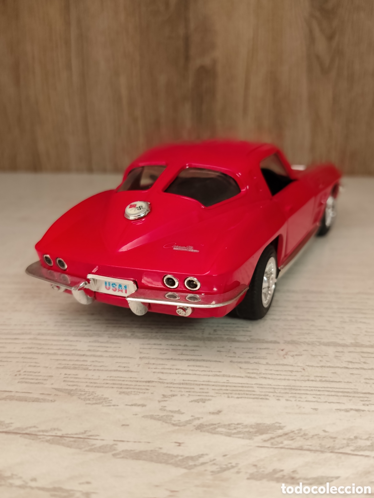 Coches a escala: CHEVROLET CORVETTE STINGRAY - Foto 2