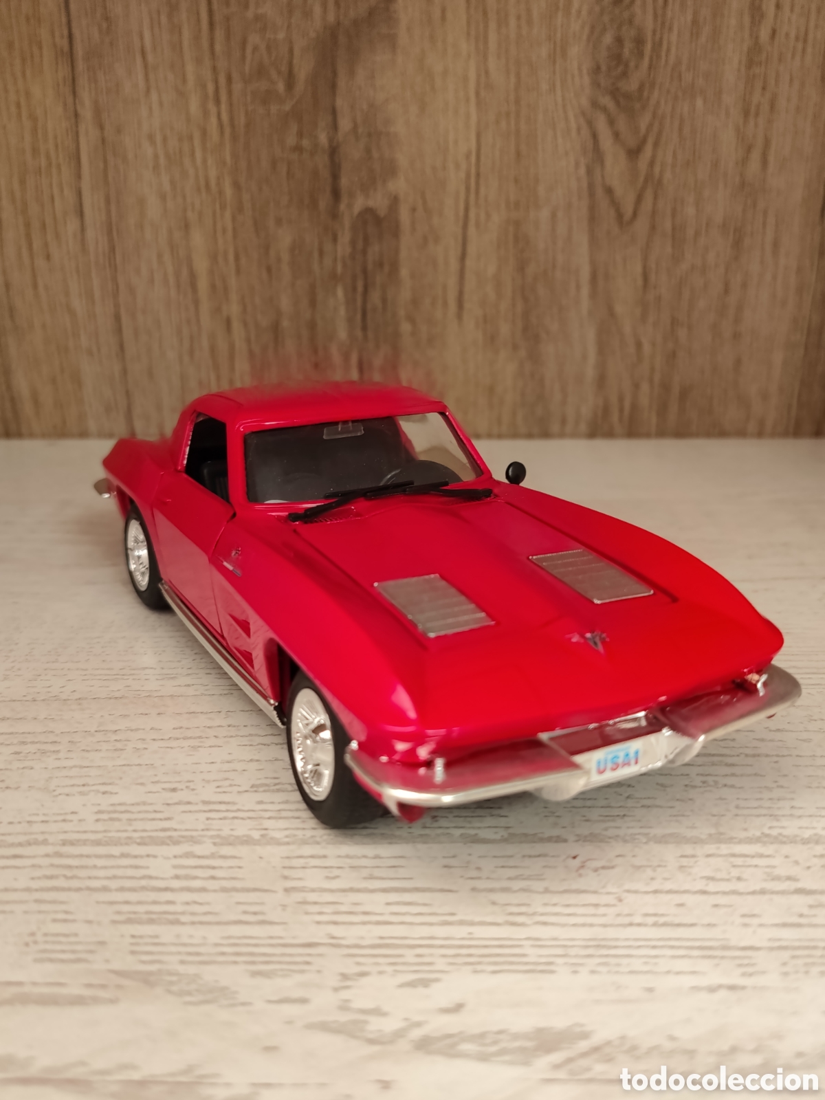 Coches a escala: CHEVROLET CORVETTE STINGRAY - Foto 4