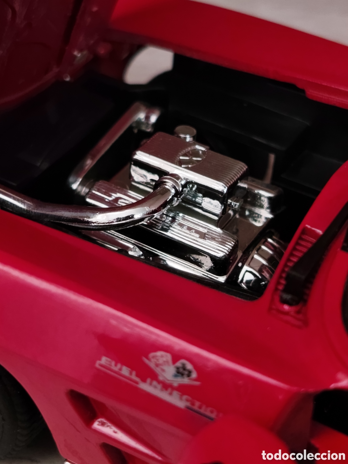 Coches a escala: CHEVROLET CORVETTE STINGRAY - Foto 9