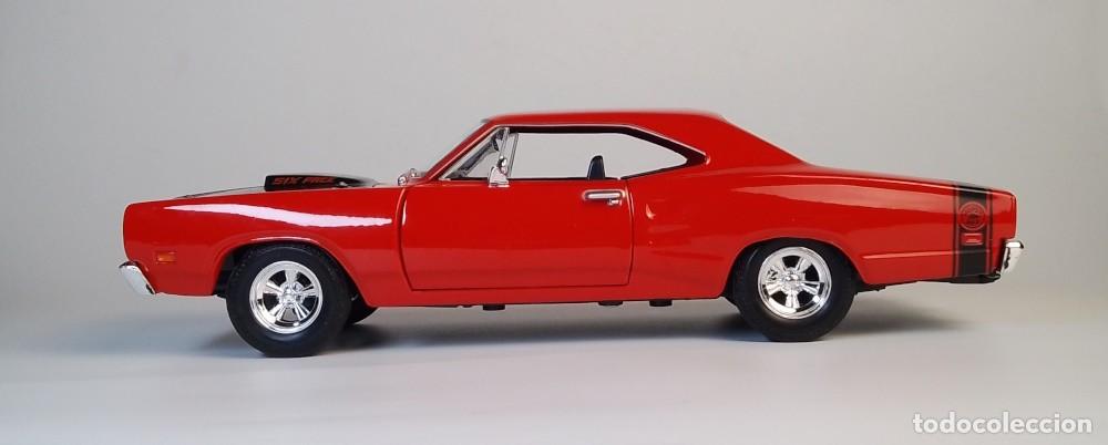 Coches a escala: Dodge Coronet Super Bee 1969 - Foto 3