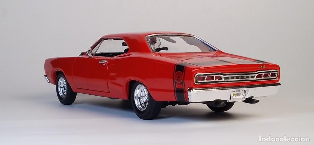 Coches a escala: Dodge Coronet Super Bee 1969 - Foto 4