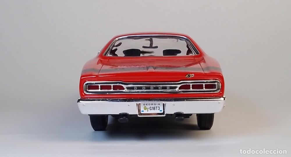 Coches a escala: Dodge Coronet Super Bee 1969 - Foto 5