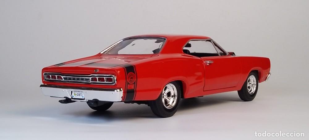 Coches a escala: Dodge Coronet Super Bee 1969 - Foto 6