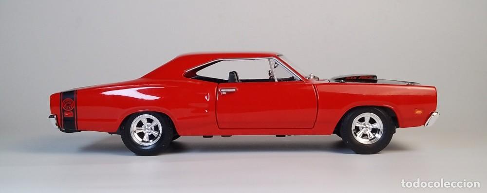 Coches a escala: Dodge Coronet Super Bee 1969 - Foto 7