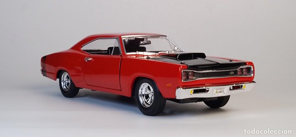 Coches a escala: Dodge Coronet Super Bee 1969 - Foto 8