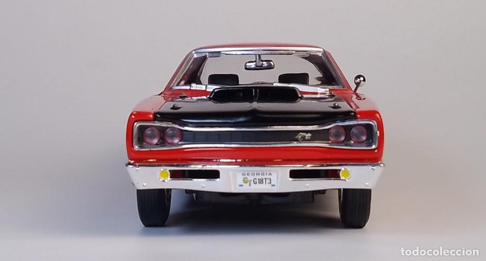 Coches a escala: Dodge Coronet Super Bee 1969 - Foto 9