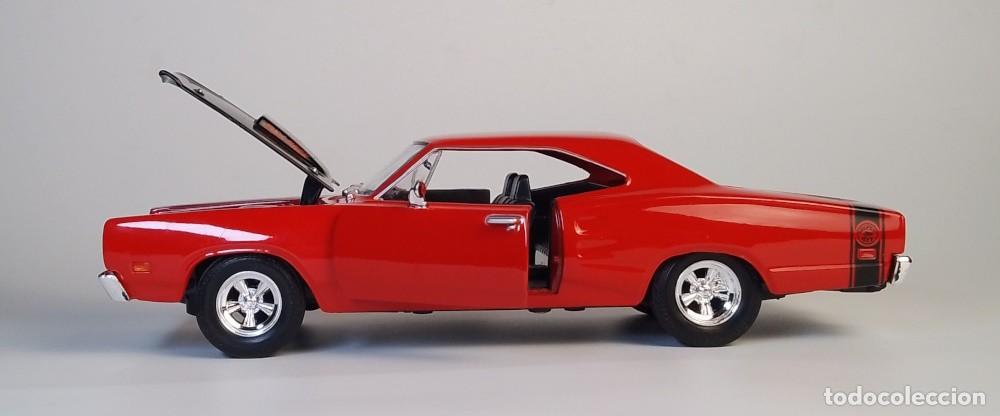 Coches a escala: Dodge Coronet Super Bee 1969 - Foto 10