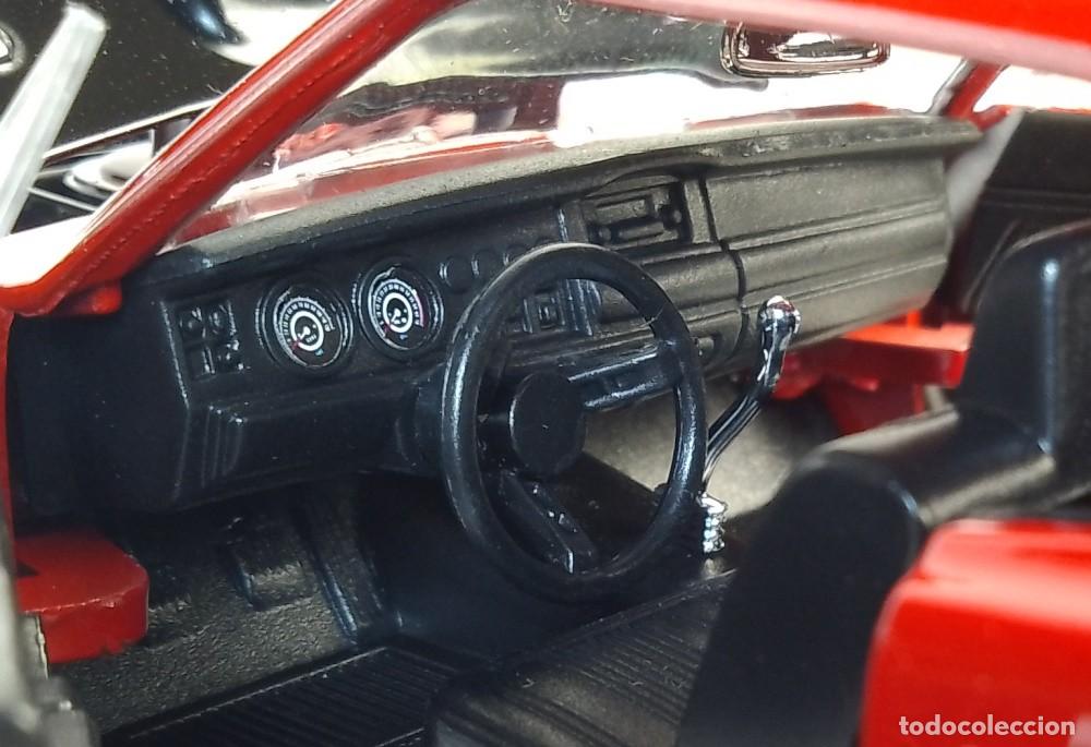 Coches a escala: Dodge Coronet Super Bee 1969 - Foto 11
