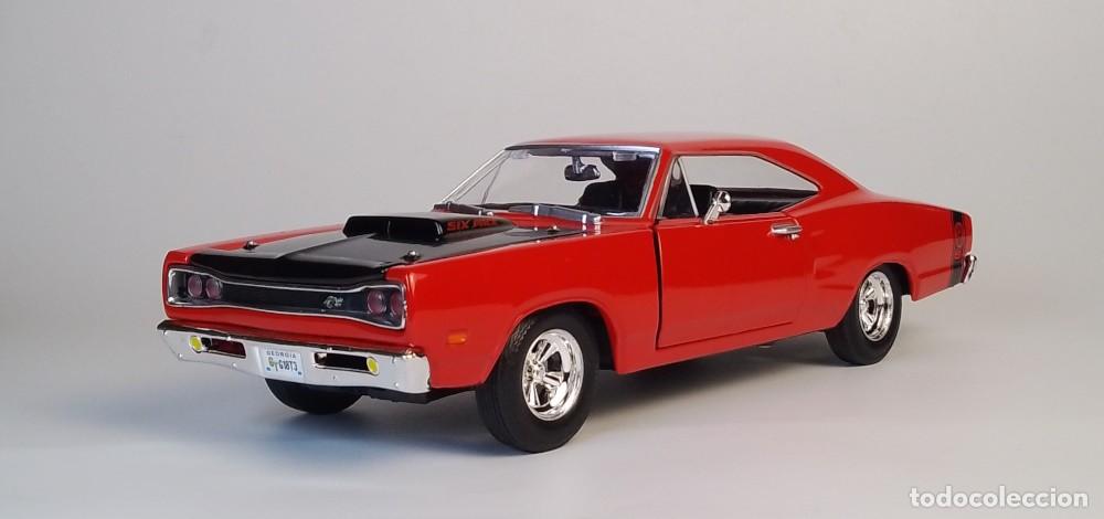 Coches a escala: Dodge Coronet Super Bee 1969 - Foto 2