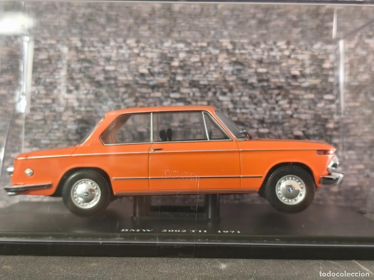 Coches a escala: BMW 2002 Ti 1968 . Escala 1/24. Leer bien descripci&oacute;n
