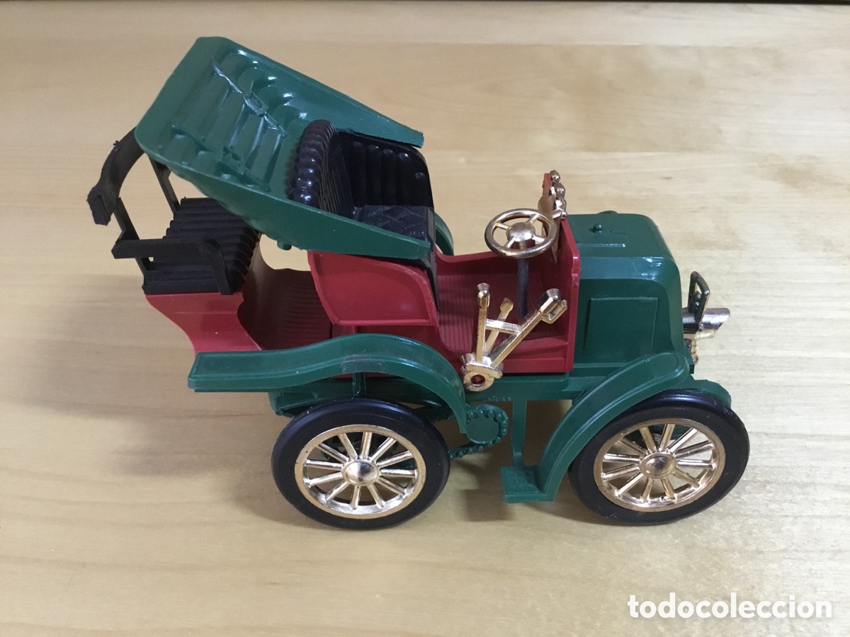 Coches a escala: Coche Panhard 1898 Nacoral S.A. Ref 1010 Vintage