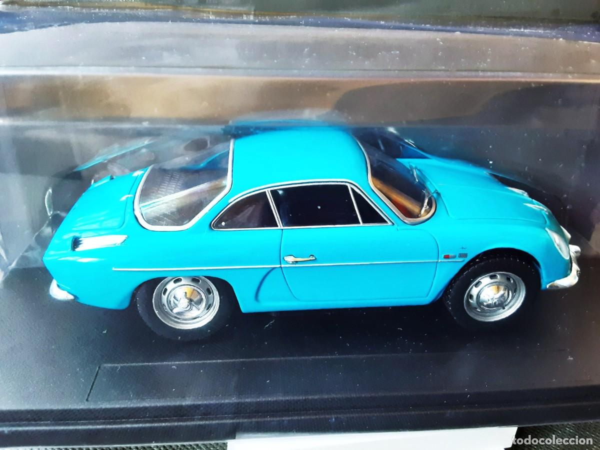 Coches a escala: RENAULT ALPINE BERLINETTA 1/24 - Foto 2