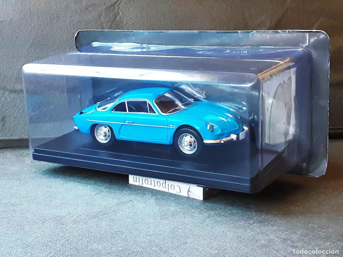 Coches a escala: RENAULT ALPINE BERLINETTA 1/24 - Foto 3
