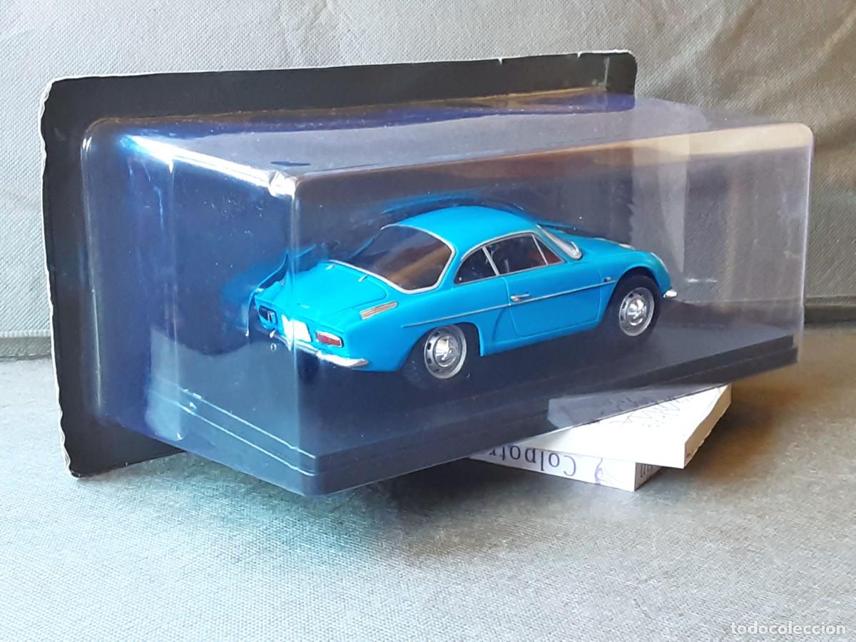 Coches a escala: RENAULT ALPINE BERLINETTA 1/24 - Foto 4