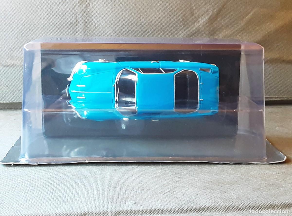 Coches a escala: RENAULT ALPINE BERLINETTA 1/24 - Foto 8