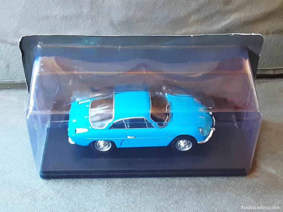 Coches a escala: RENAULT ALPINE BERLINETTA 1/24 - Foto 9