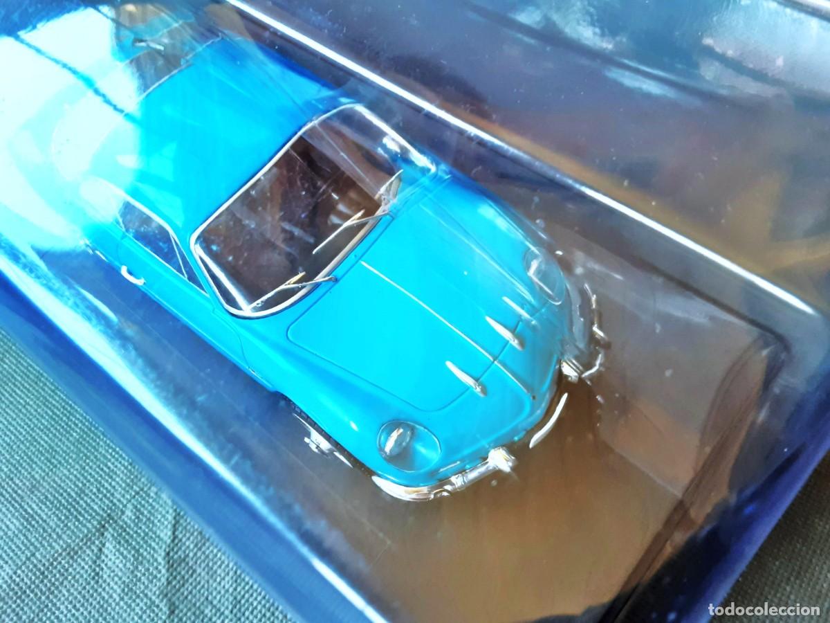 Coches a escala: RENAULT ALPINE BERLINETTA 1/24 - Foto 10