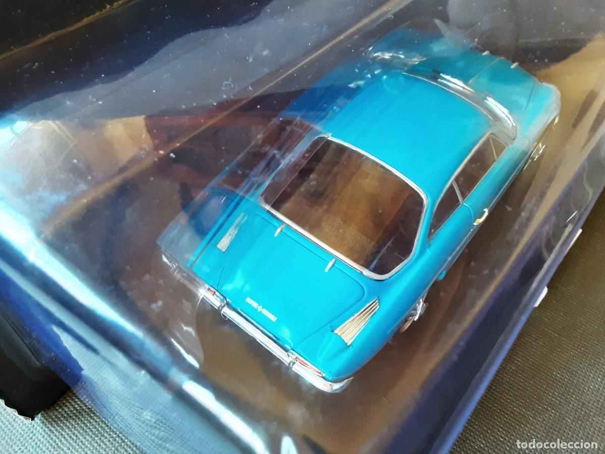 Coches a escala: RENAULT ALPINE BERLINETTA 1/24 - Foto 11