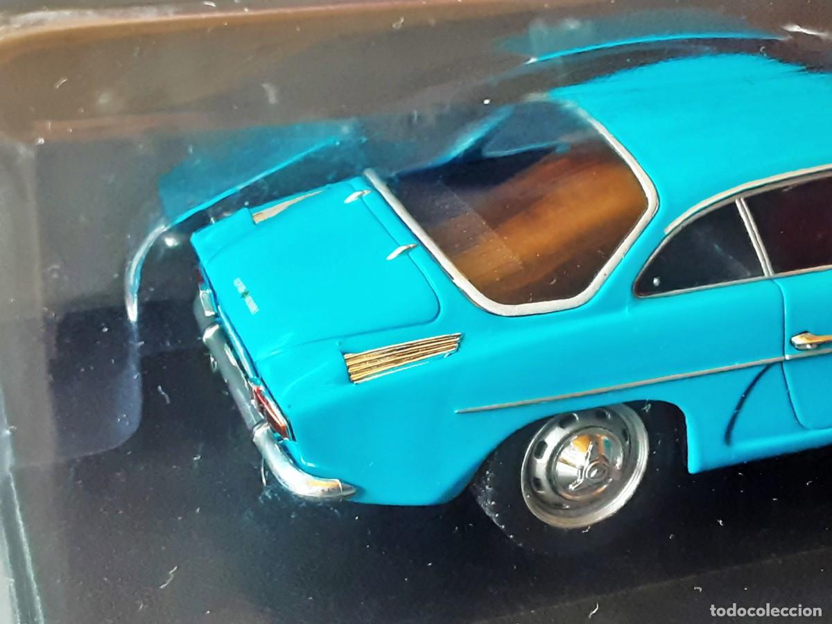 Coches a escala: RENAULT ALPINE BERLINETTA 1/24 - Foto 12